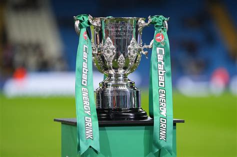 Carabao Cup LIVE: Follow the action from seven ties in the .